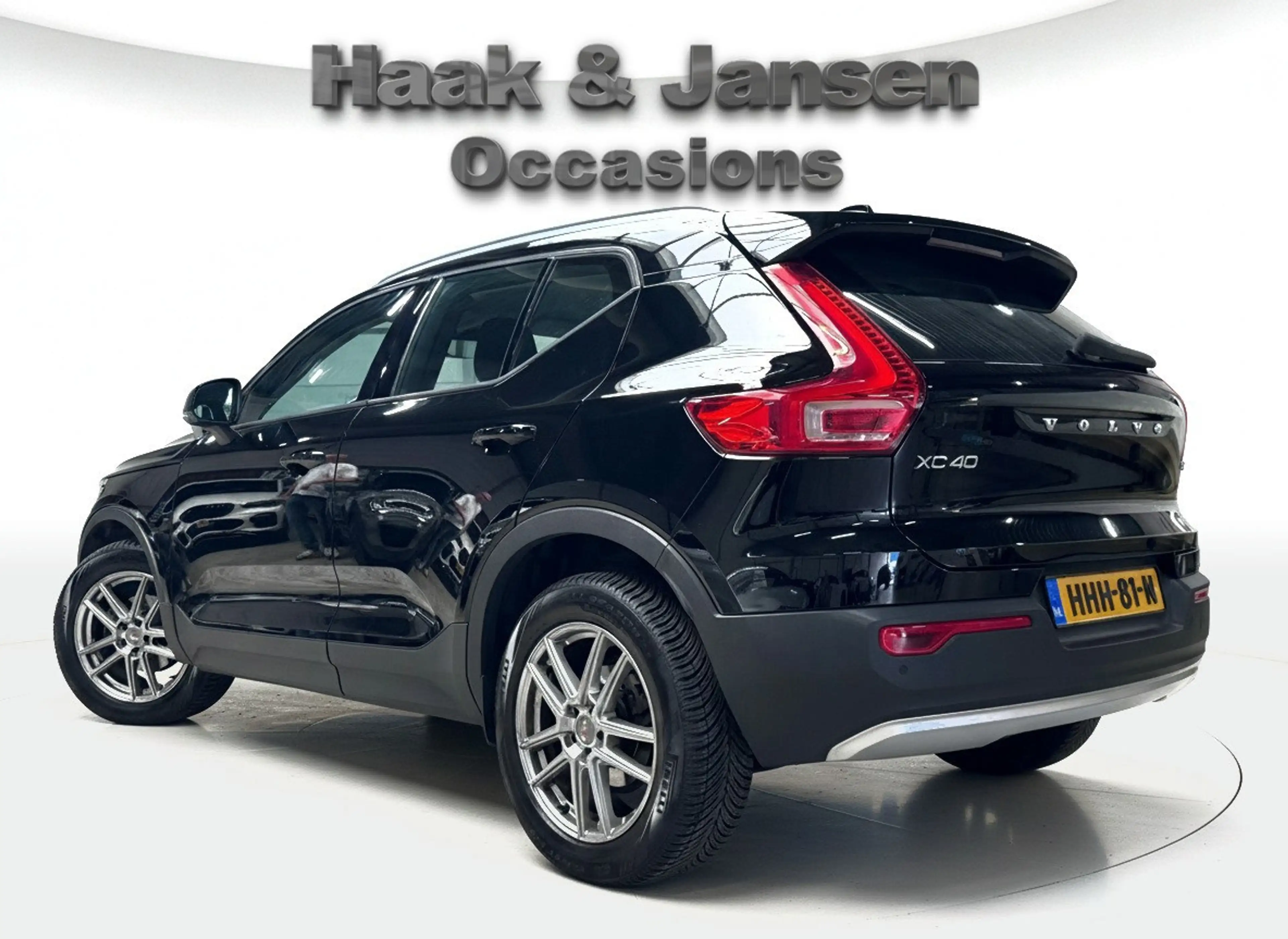 Volvo XC40 1.5 T3 Business Pro Keyless Camera Lane assist Ele — photo 3