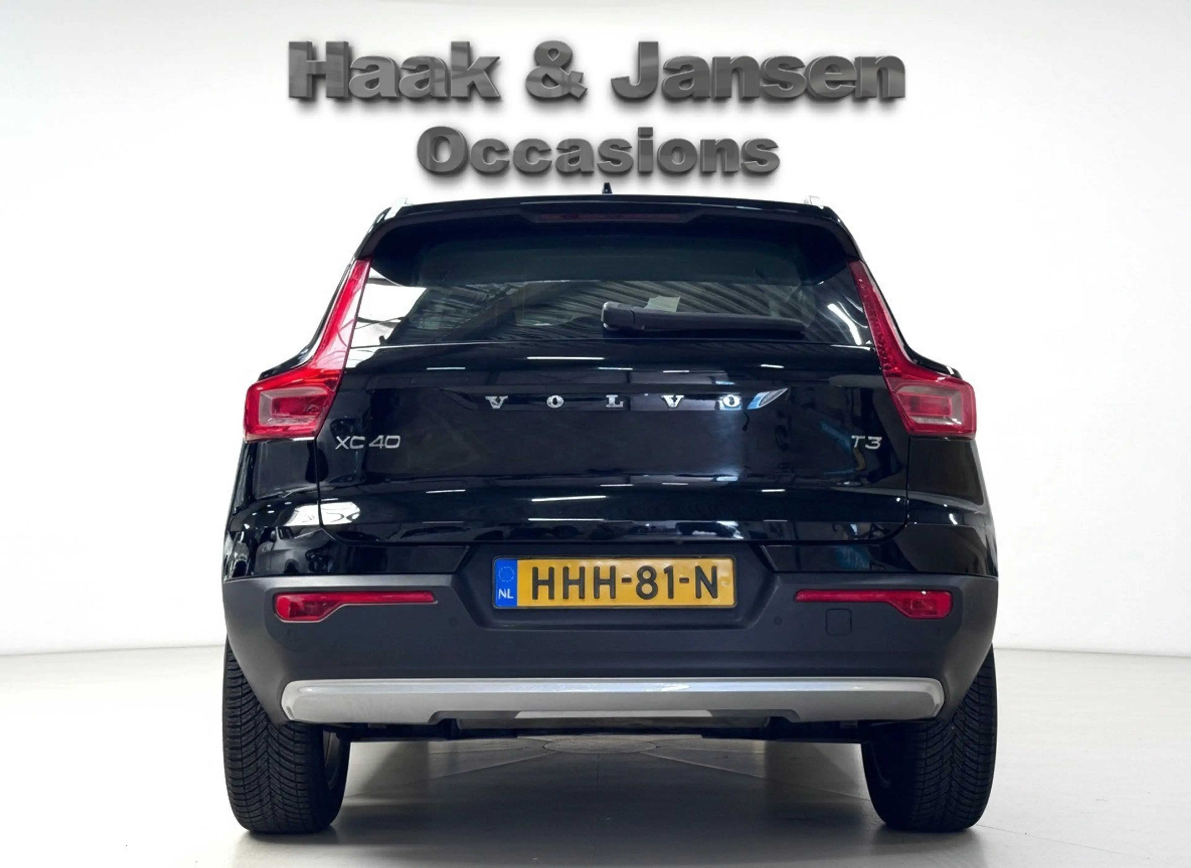 Volvo XC40 1.5 T3 Business Pro Keyless Camera Lane assist Ele — photo 6