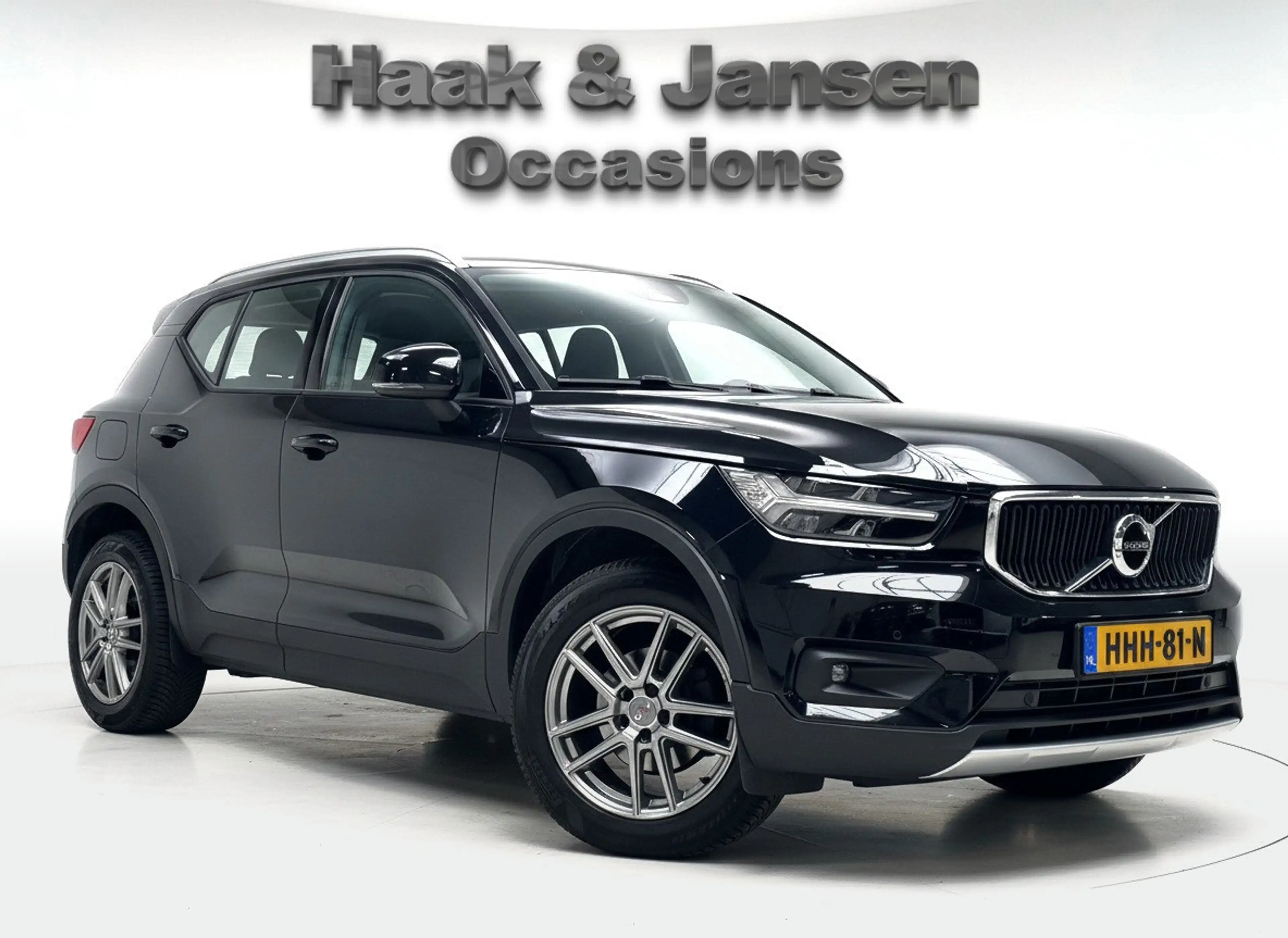 Volvo XC40 1.5 T3 Business Pro Keyless Camera Lane assist Ele — photo 2