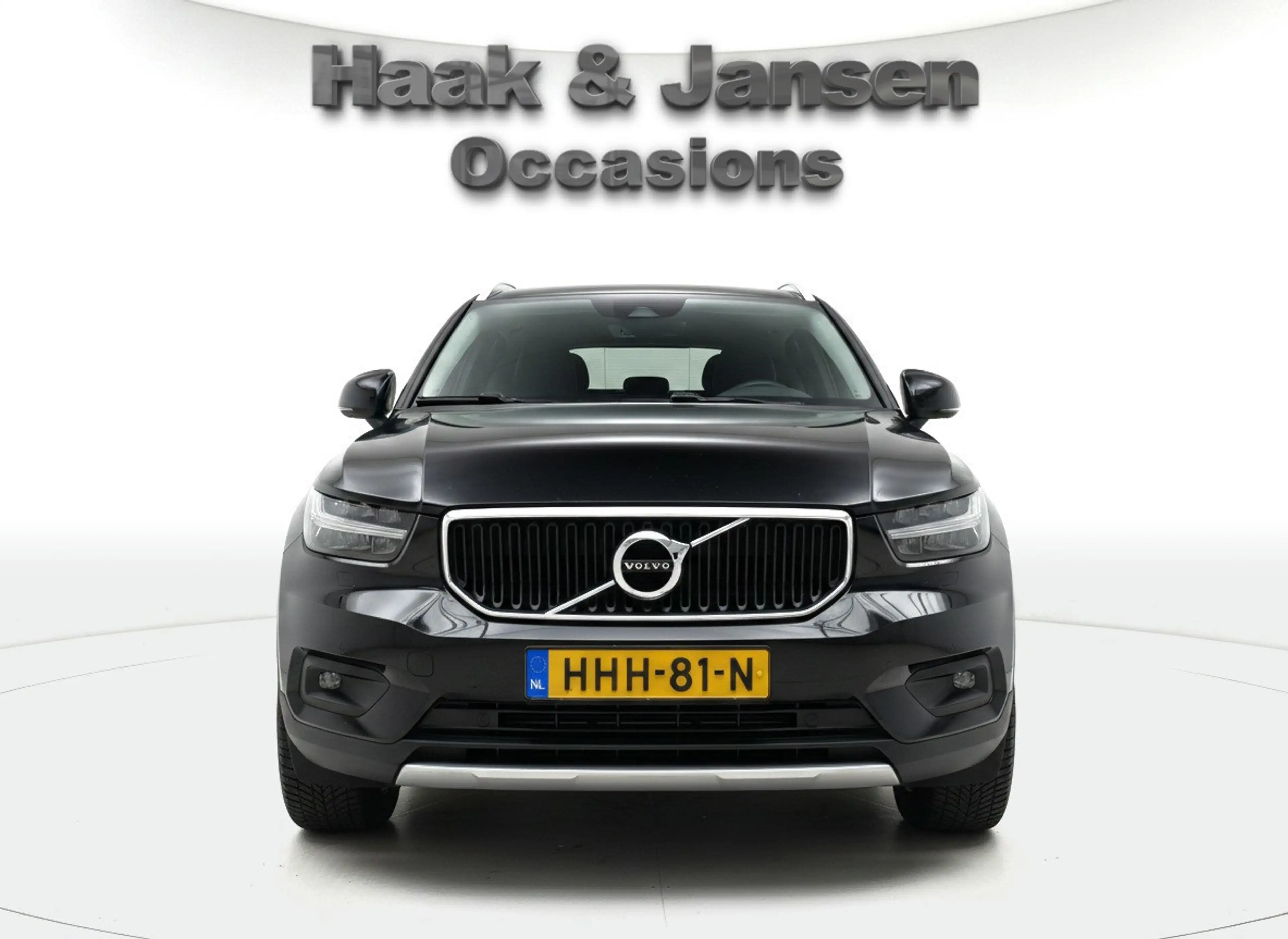 Volvo XC40 1.5 T3 Business Pro Keyless Camera Lane assist Ele — photo 5