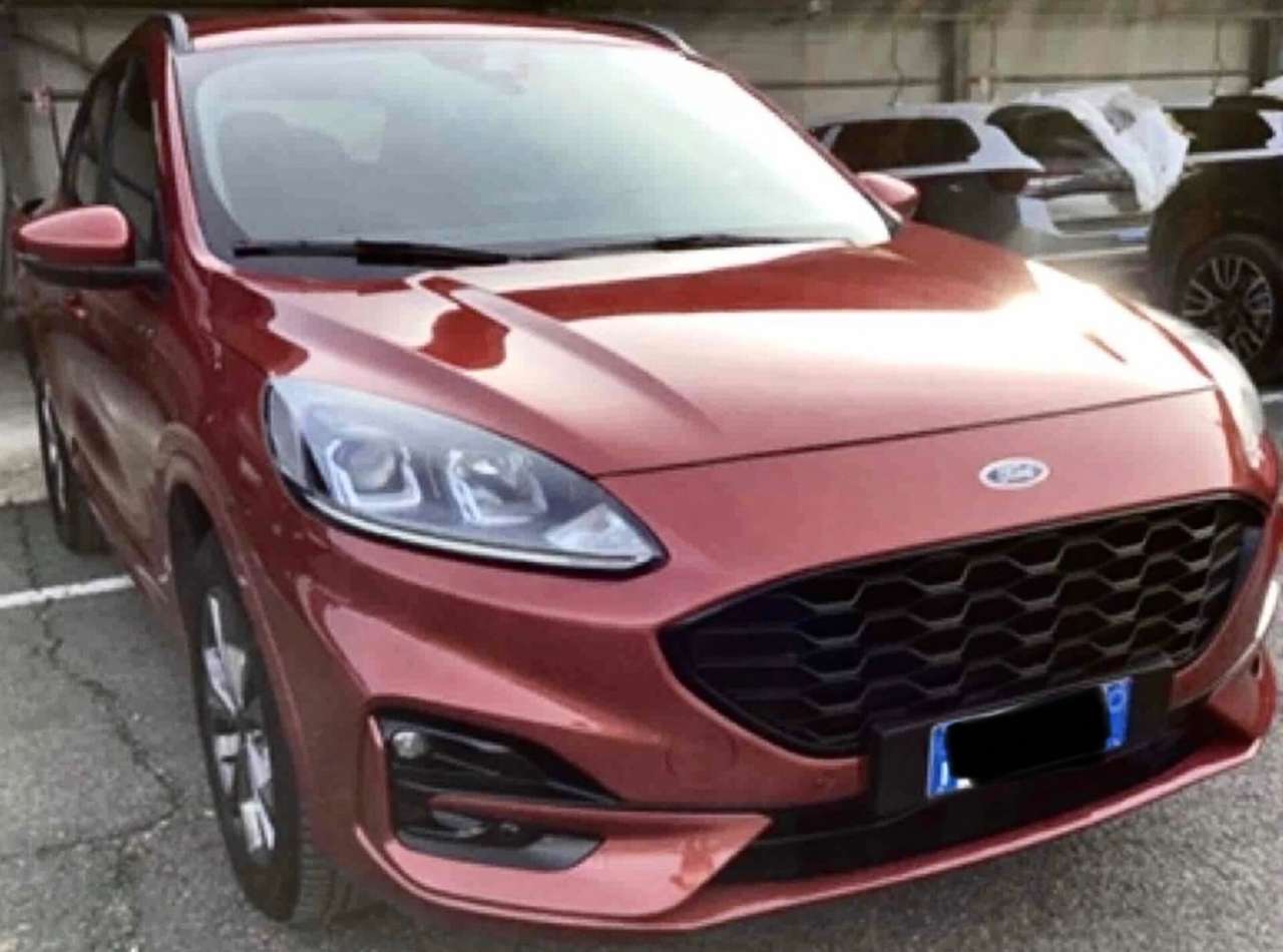 Ford Kuga Kuga 2.5 Plug In Hybrid 225 CV CVT 2WD ST-Line