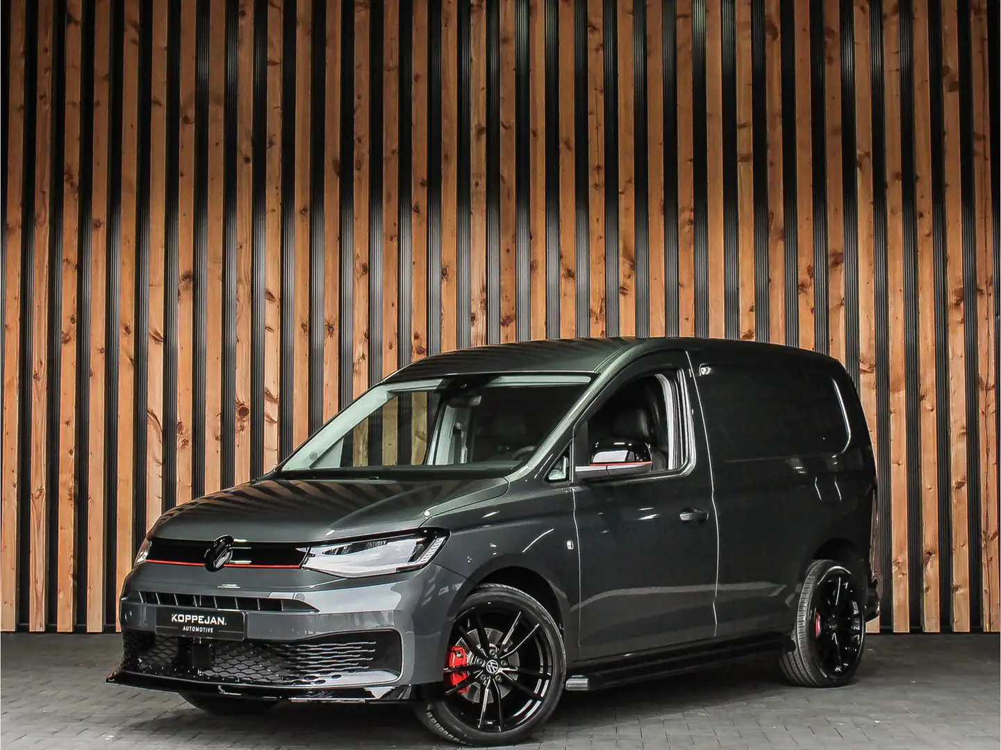 Volkswagen Caddy Cargo 2.0 TDI 122PK DSG Bestelwagen L1H1 | BPM VRI Grijs - 2