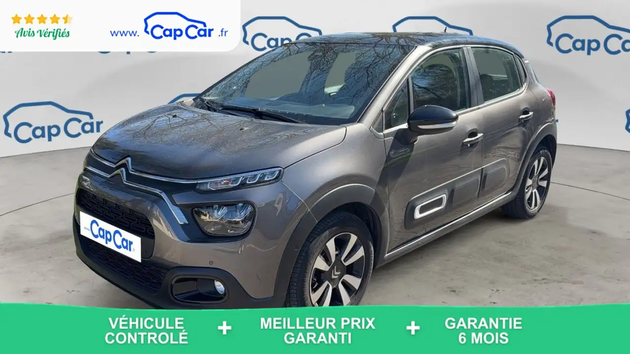 Citroen C3 1.2 PureTech 110 Shine