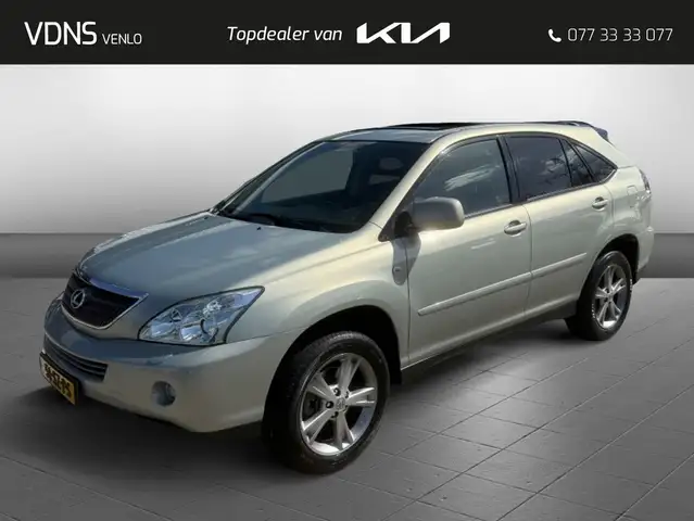 Lexus RX 400 400h Executive '' UNIEK '' 1ste eigenaar '' ZEER L
