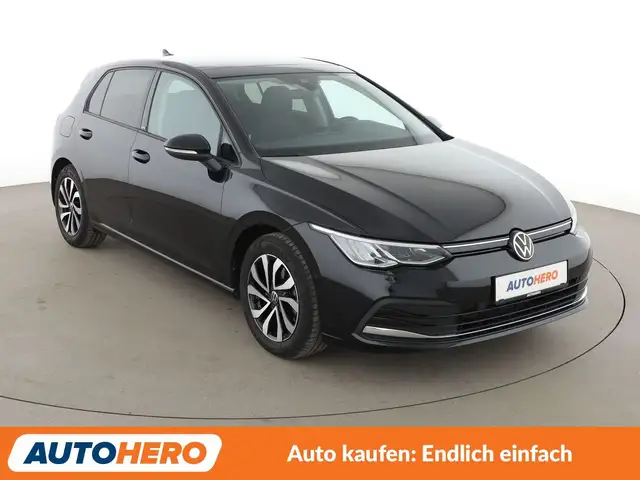Volkswagen Golf view 8