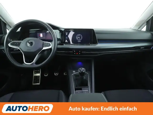 Volkswagen Golf view 12
