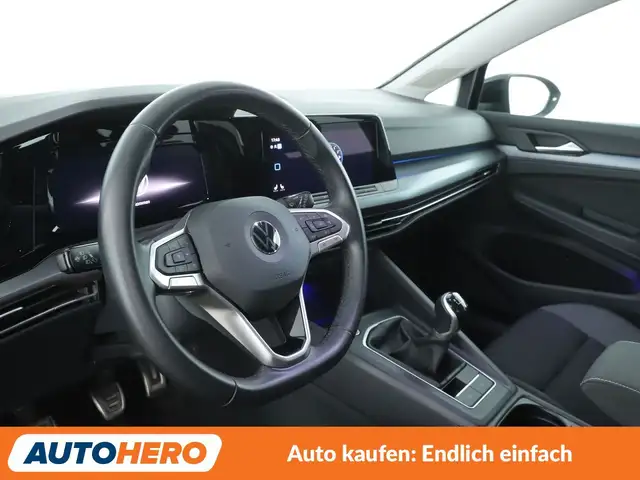 Volkswagen Golf view 11