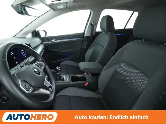 Volkswagen Golf view 10