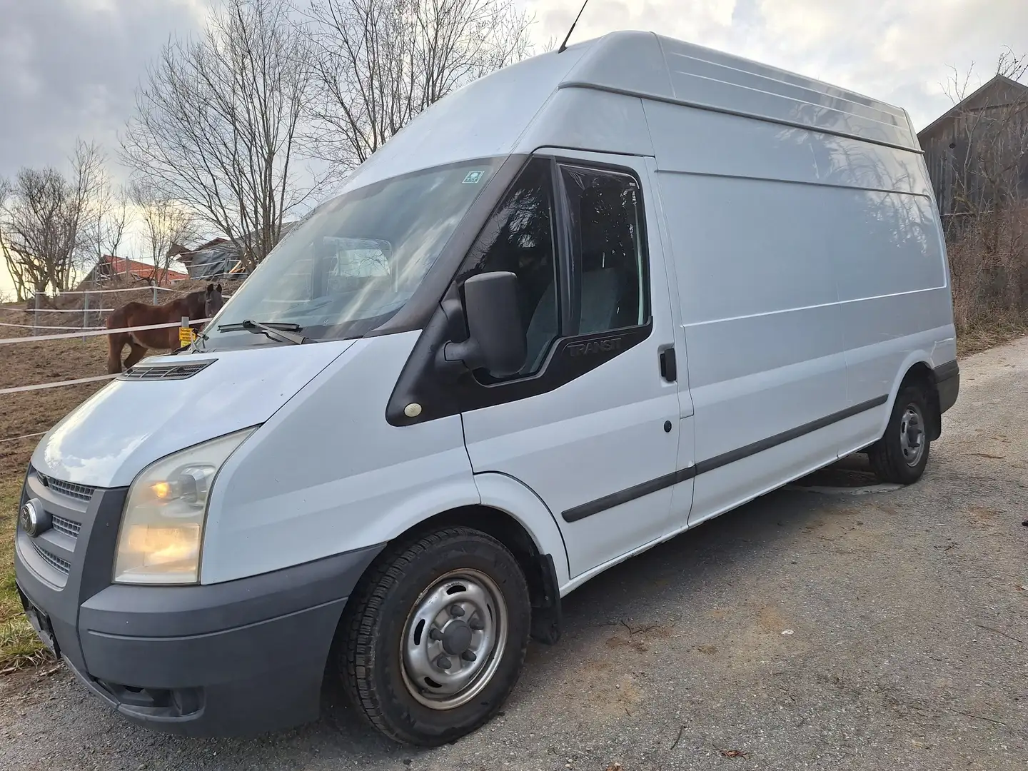 Ford Transit FT 300 L Variobus 4.36 Trend - 1