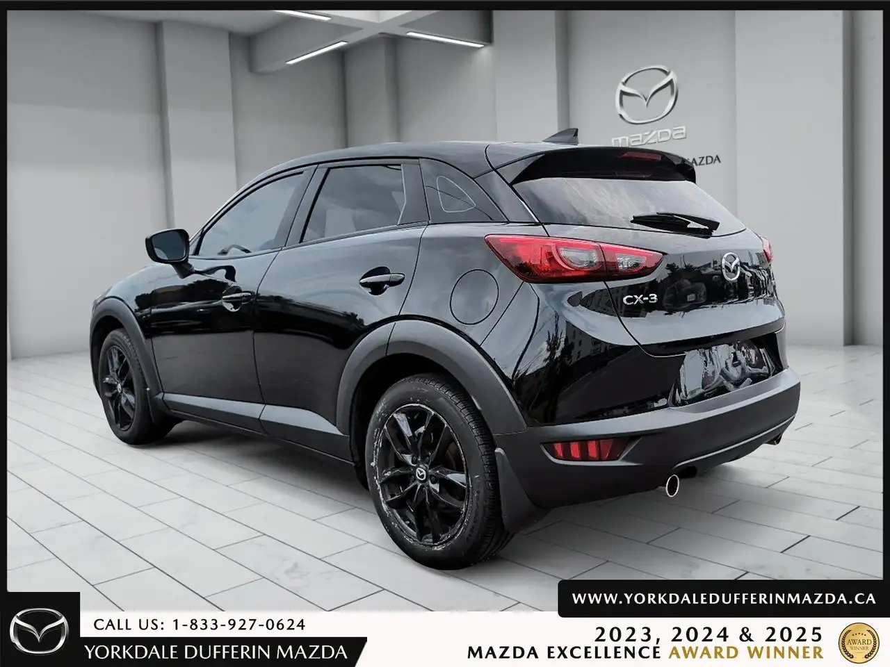 Mazda CX-3 fotografie Mazda CX-3