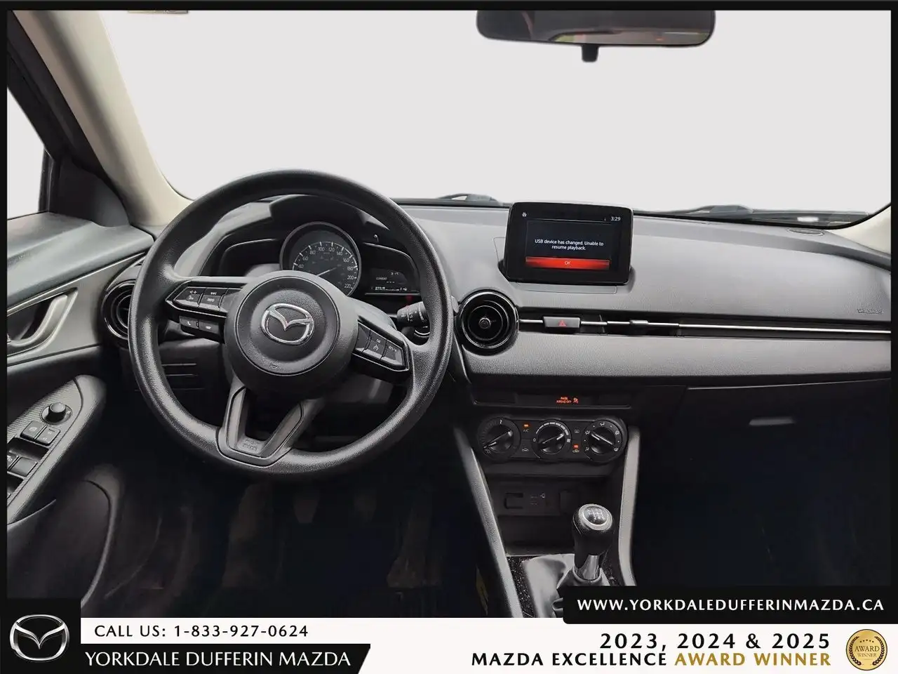 Mazda CX-3 fotografie Mazda CX-3
