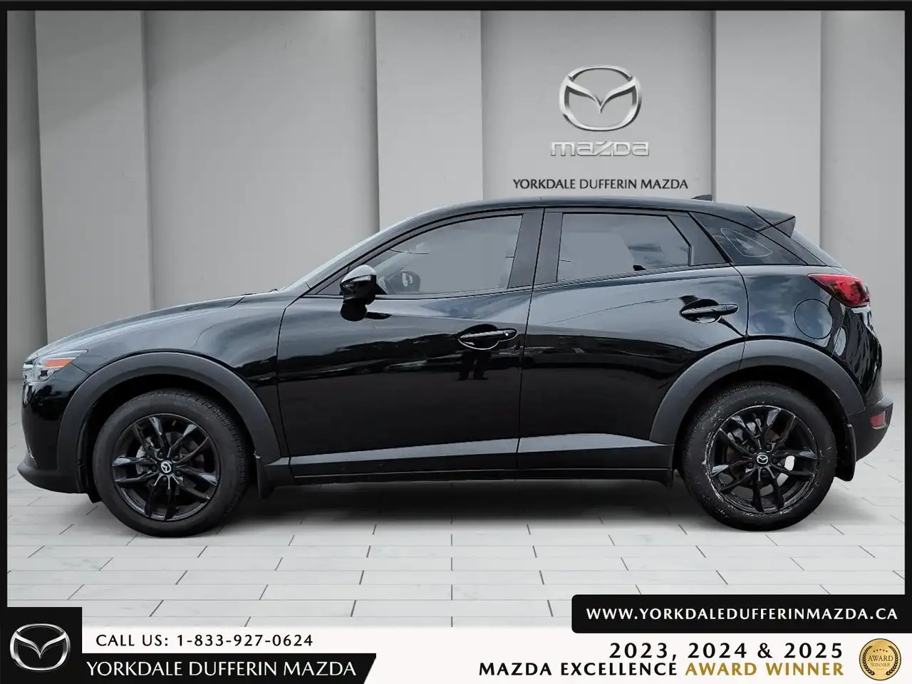 Mazda CX-3 fotografie Mazda CX-3