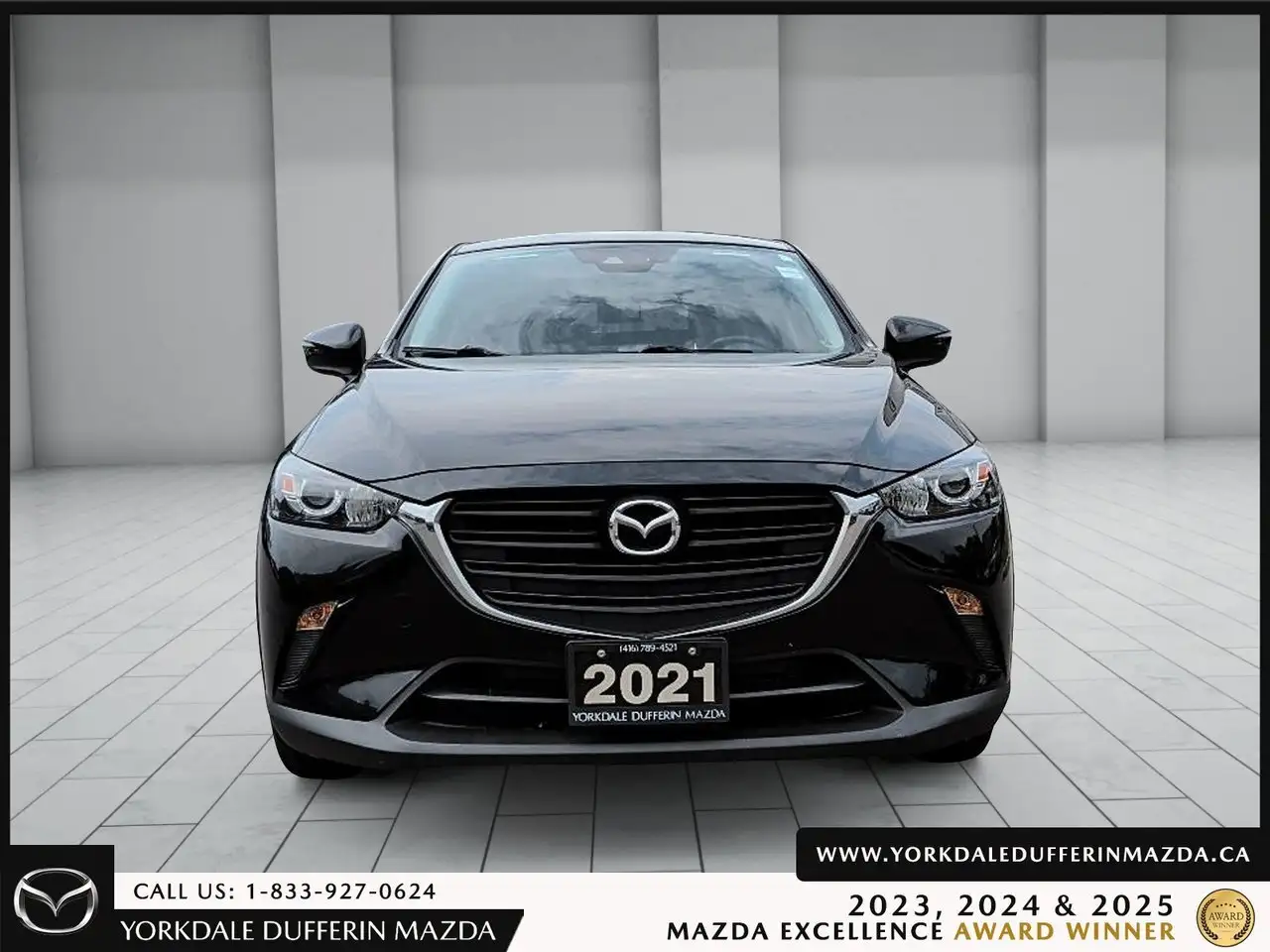 Mazda CX-3 fotografie Mazda CX-3
