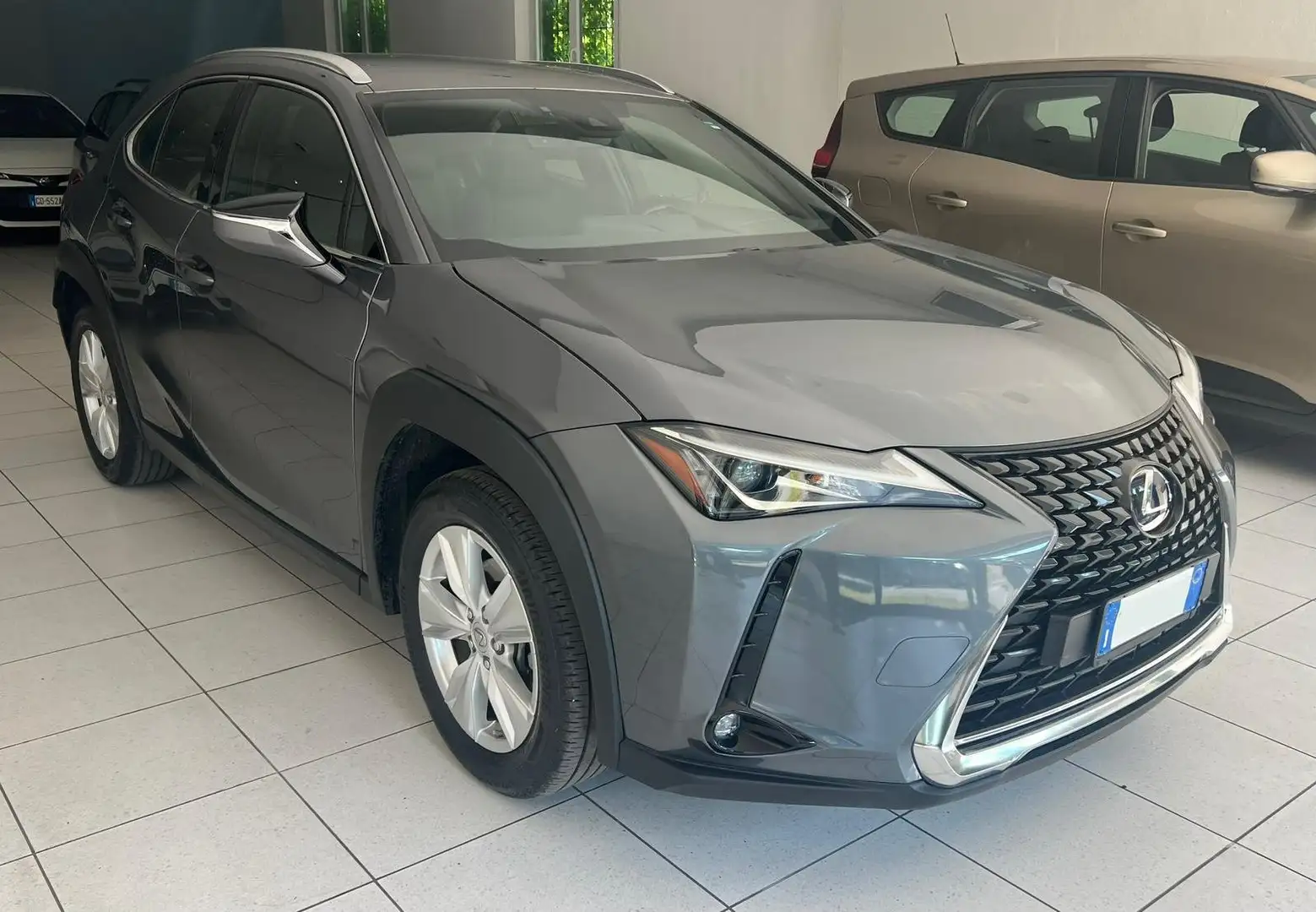 Lexus UX 250h Business 2wd cvt my21 Grigio - 1