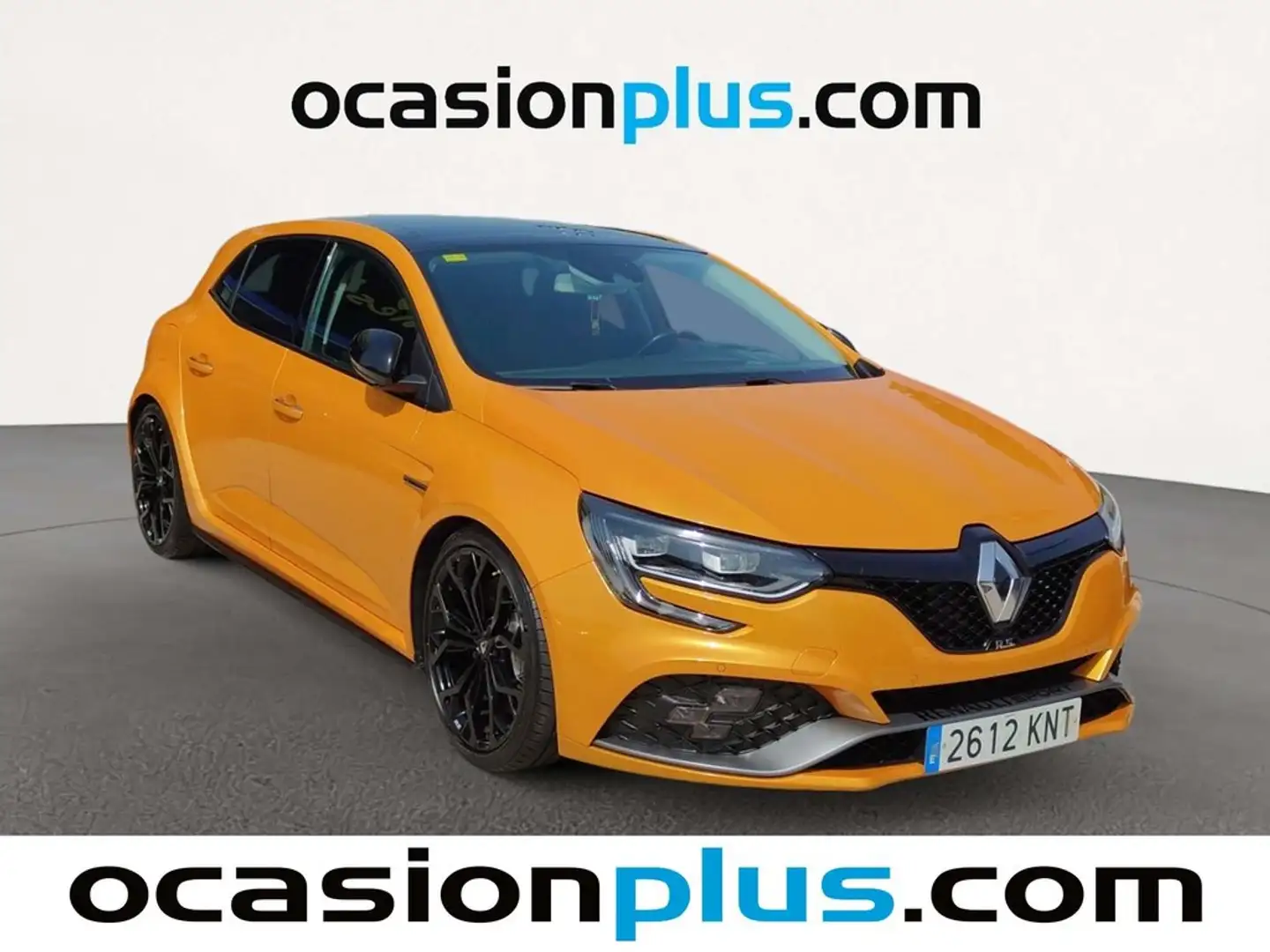 Renault Megane 1.8 TCe Energy RS EDC 205kW Naranja - 2