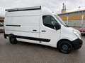 Opel Movano Camping Ausbau mit Standheizung Weiß - thumbnail 3