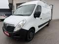 Opel Movano Camping Ausbau mit Standheizung Weiß - thumbnail 1