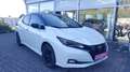 Nissan Leaf N-CONNECTA SHZ NAVI 360° LED 40KWH White - thumbnail 1
