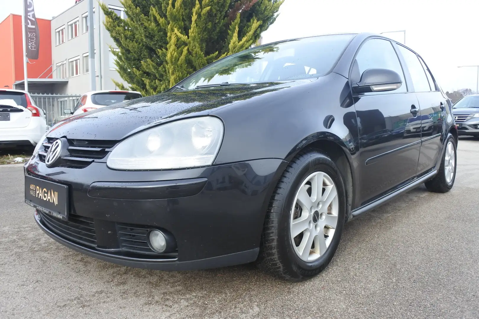 Volkswagen Golf Golf Sportline 1,9 TDI DPF DSG Sportline - 1