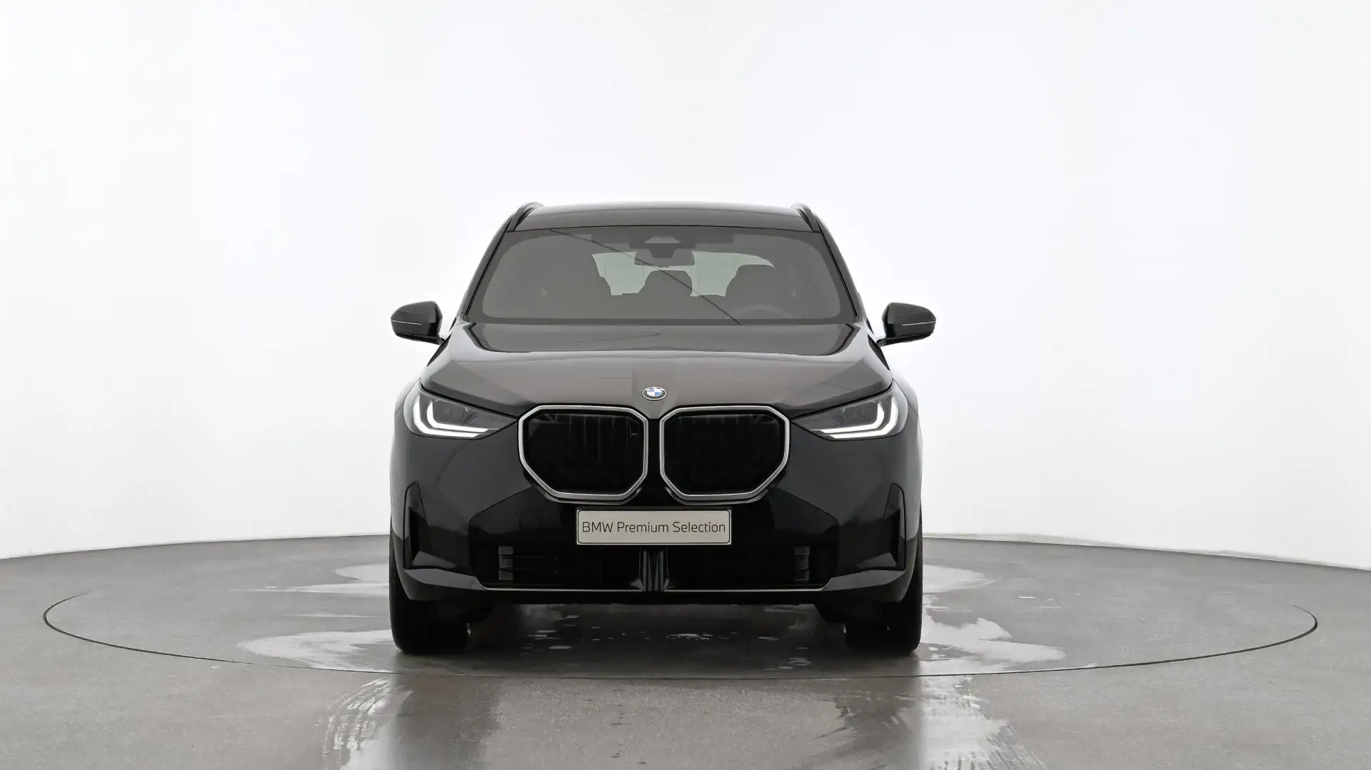 BMW X3 20d xDrive *M-Sportpaket *El. Sitzverstellung-Memory *AHK Grau - 2