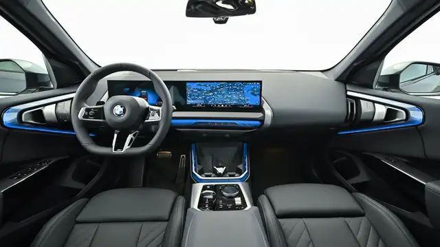 BMW X3 view 13