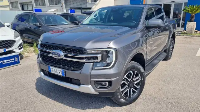 Ford Ranger 2.0 ecoblue doppia cabina limited 4x4 170cv