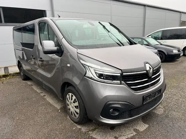 Renault Trafic Life  L2 H1 9 Sitze Automatik Navi