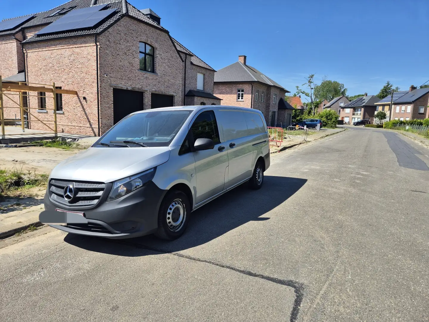 Mercedes-Benz Vito 114 CDI L2 EURO 6 - 1