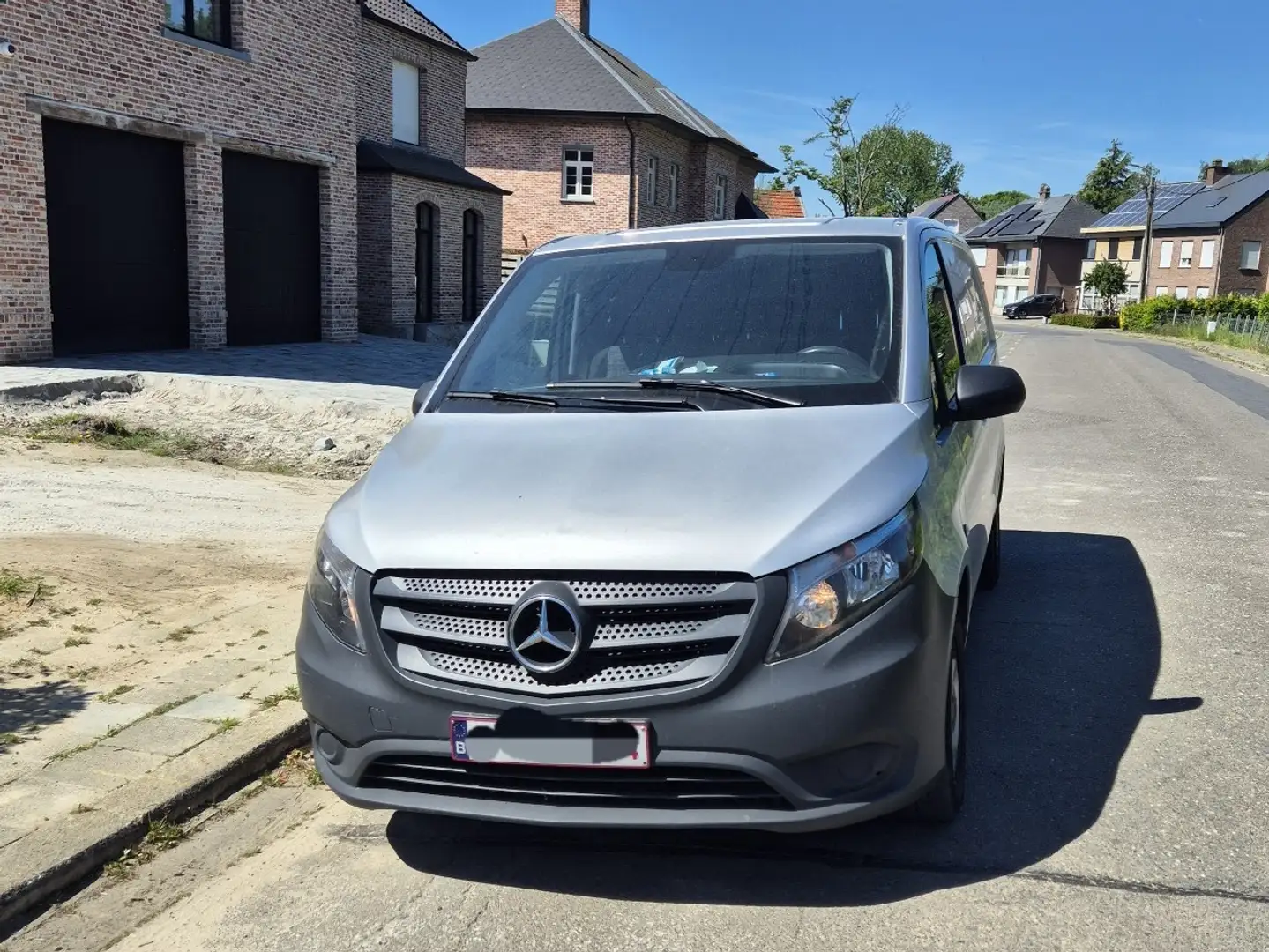 Mercedes-Benz Vito 114 CDI L2 EURO 6 - 2