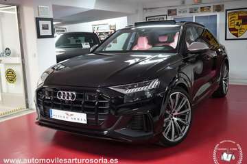 TFSI plus quattro tiptronic