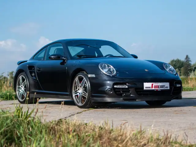 Porsche 997