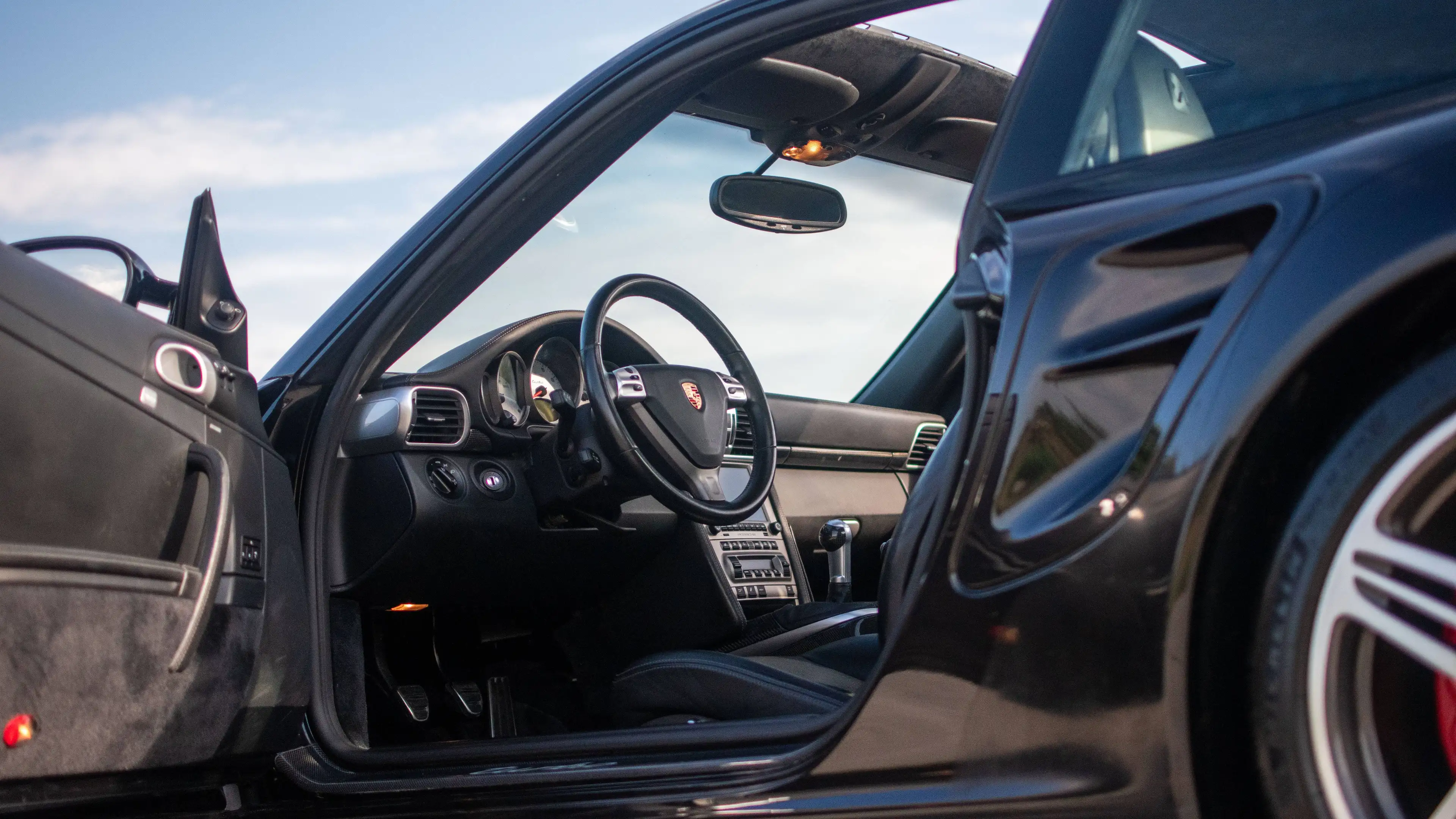 Porsche 997 997 Turbo | Manual | Full carbon — photo 8
