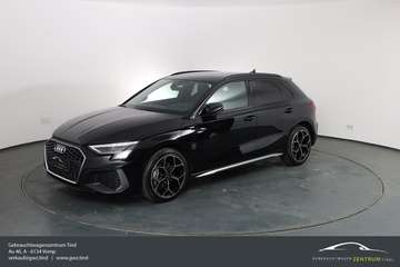SB 40 TFSI e S-line+*HUD*B&O*ASSIST*VOLL!