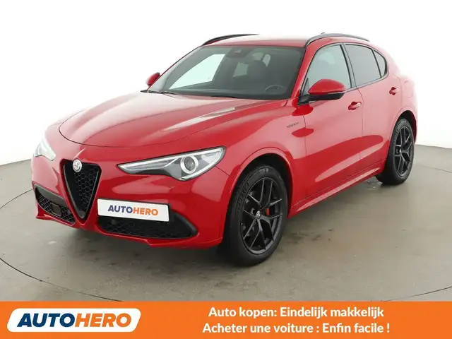 Alfa Romeo Stelvio 2.0 Turbo Veloce Q4