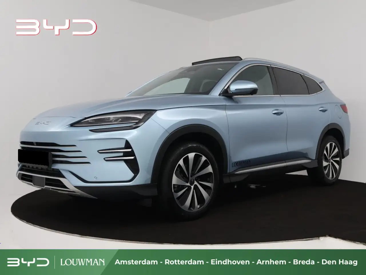 BYD Seal U 1.5 DM-i FWD Boost | Inclusief € 3000,- ACTIE | 10