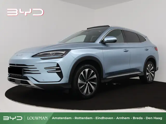 BYD Seal U 1.5 DM-i FWD Boost | Inclusief € 3000,- ACTIE | 10