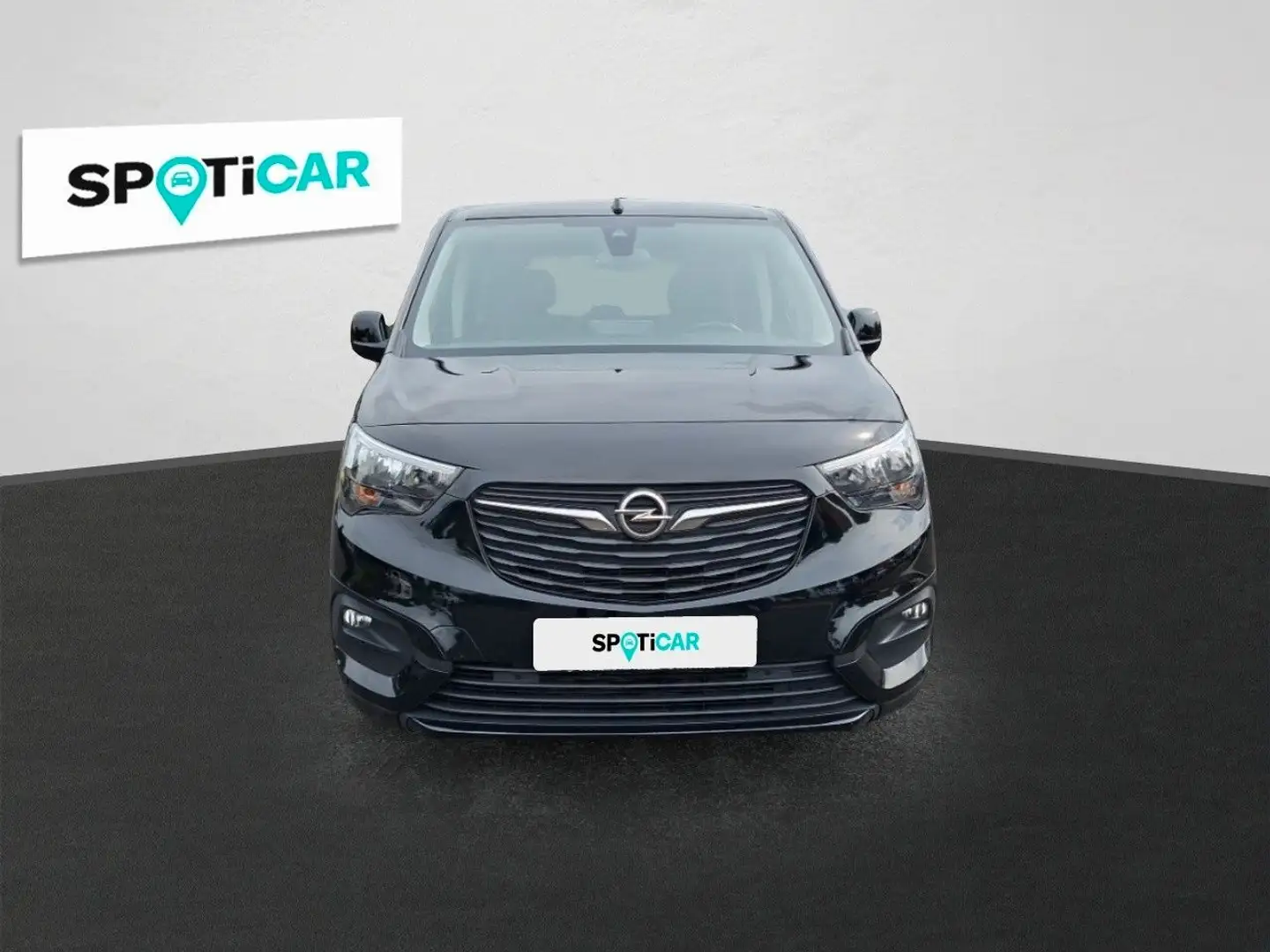 Opel Combo Life Elegance 1.5D Tot-Winkel, RFK, PPS Noir - 2