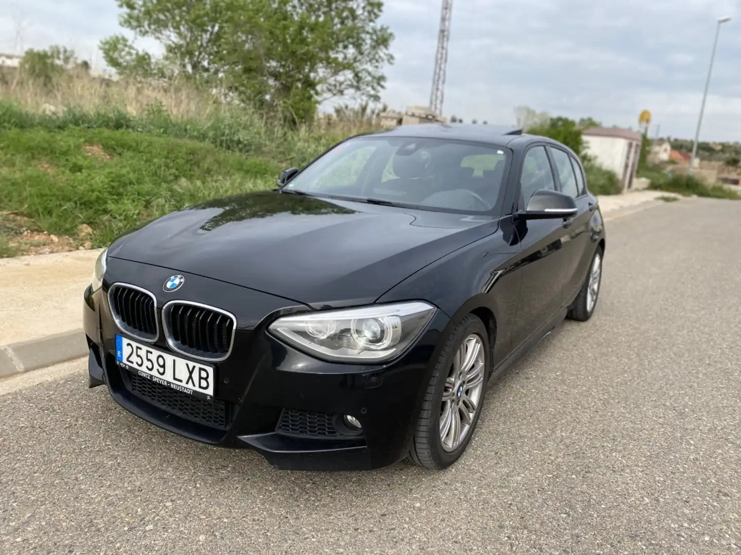 BMW 120 120d Sport Noir - 2