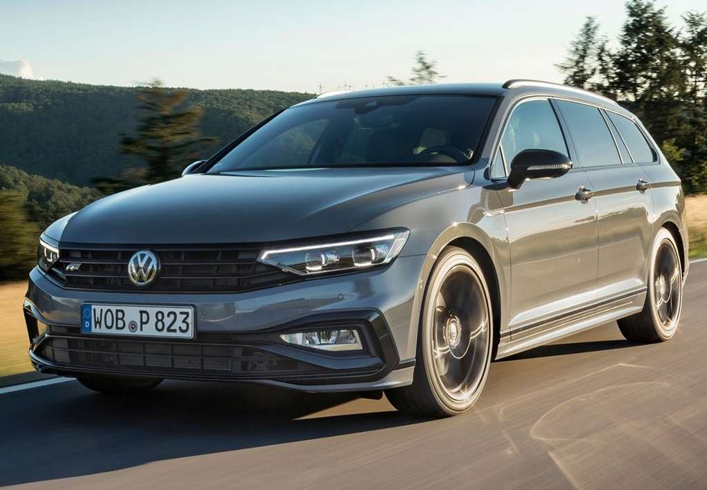 Volkswagen Passat Variant 2.0TDI EVO R-Line DGS7 110kW - foto 1