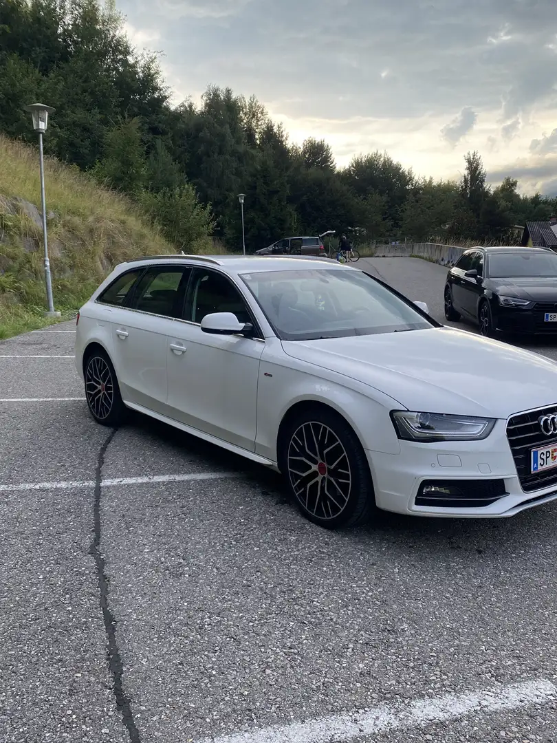 Audi A4 Avant 2,0 TDI Intense - 2
