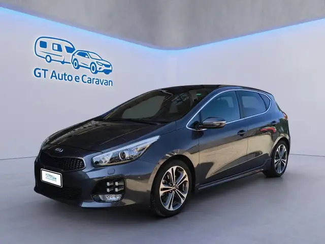 Kia Ceed / cee'd Ceed 1.6 crdi GT Line Techno Pack 110cv