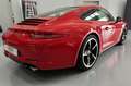 Porsche 911 991 Coupe 3.4 Carrera 4 E6 Rosso - thumbnail 8