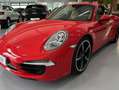 Porsche 911 991 Coupe 3.4 Carrera 4 E6 Rosso - thumbnail 1