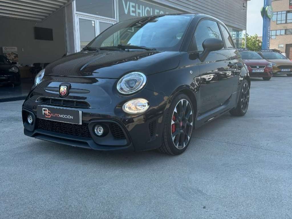 Abarth 500 595 Competizione 1.4 16v TJet 132kW E6D - foto 1