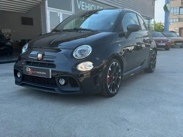 Abarth 500 595 Competizione 1.4 16v TJet 132kW E6D