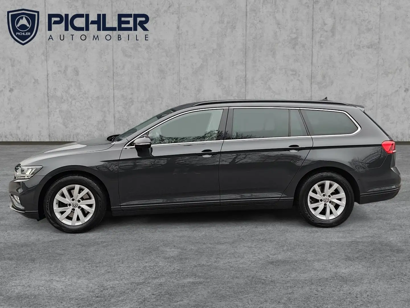 Volkswagen Passat Variant Business TDI SCR DSG Grau - 2