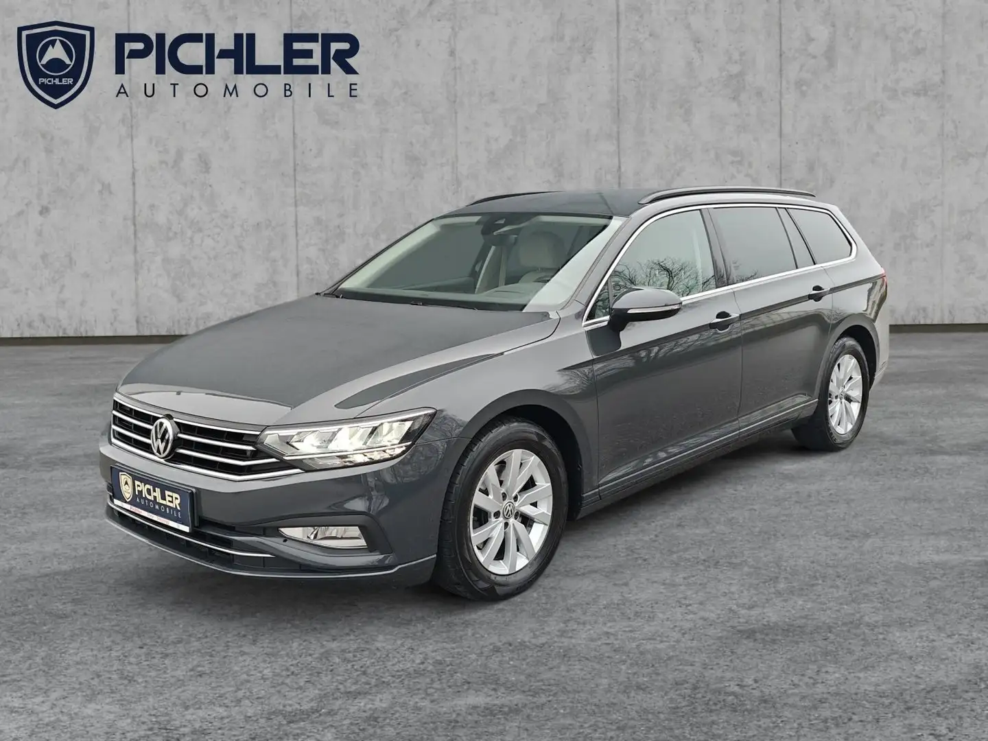 Volkswagen Passat Variant Business TDI SCR DSG Grau - 1