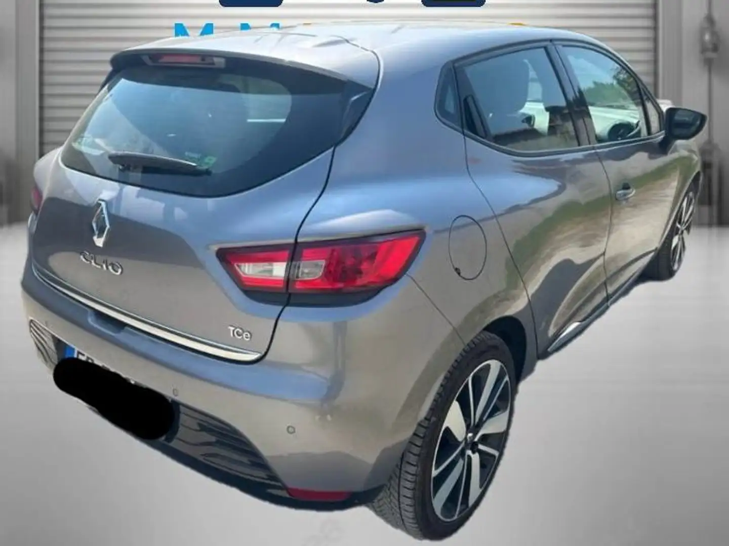 Renault Clio Clio 5p dci 1.5 live Grigio - 2