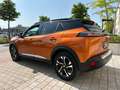 Peugeot 2008 e- GT *1.Hand*53 tkm*8x bereift* Orange - thumbnail 4