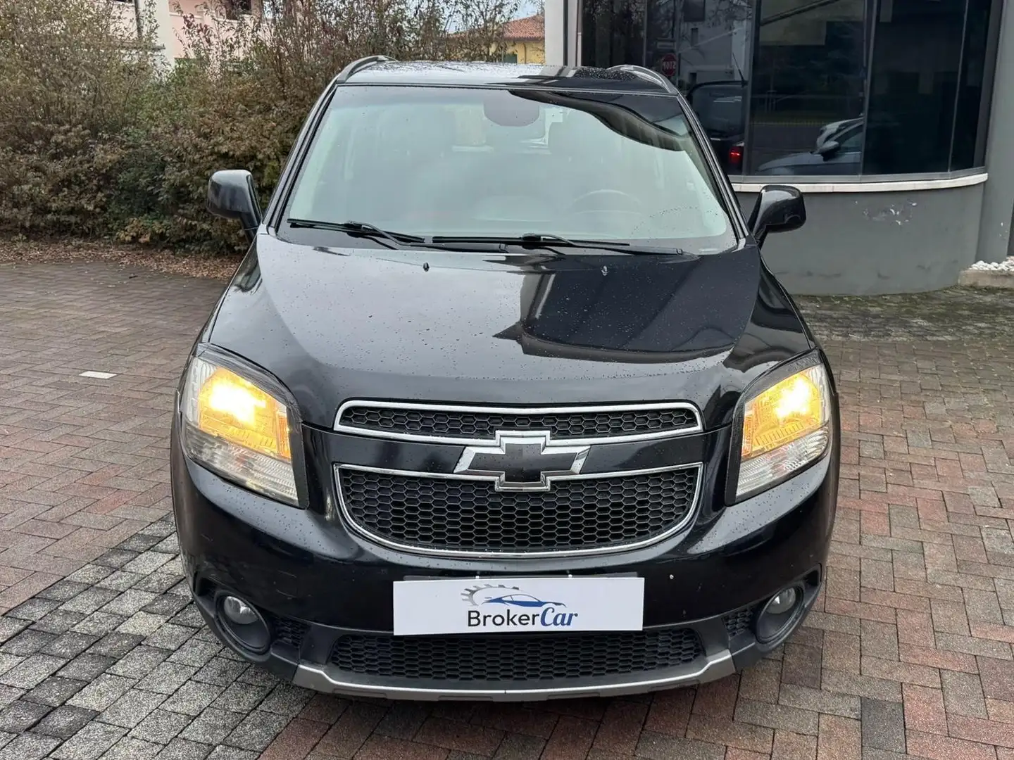 Chevrolet Orlando Orlando 2.0d LTZ 163cv Schwarz - 2